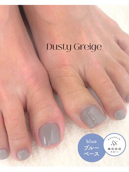 エッコネイル 京橋店(ecco nail)/ブルベ