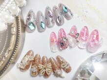エスフィーネイルサロン ブリーユ(Esfy nailsalon Brille)