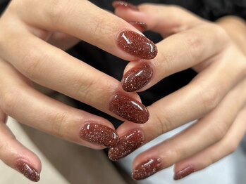 ブランシェール 広尾店(blancher)/フラッシュネイル