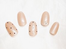 フィールネイル 天王町店(feelnail)/シンプル定額　7200円
