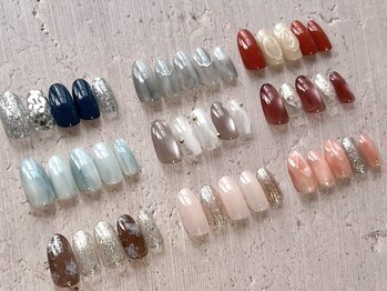 レイ ネイルアンドセレクトショップ(Lei Nail&Selectshop)/ニュアンスデザイン定額