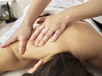 クリア 栄生(CLEAR)/名古屋/肩こり/リンパマッサージ