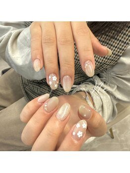 ネオン(Ne.)/flower design