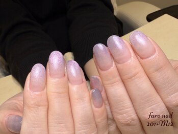 ファーロネイル(faro nail)/マオマグ