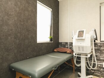 ドットエム(.m)/電磁パルス痩身マシン