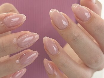 プレイス インク ネイル(plays inc. nail)の写真/【デザイン選びもプロにお任せ】デザインに迷われてる方も大歓迎◎あなたの魅力を更にサポートいたします♪