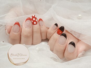 ブロックファイブハナ(Block 5 HANA)/