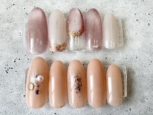 ラックス 尼崎立花(LAX)/ニュアンスオフィスネイル9選