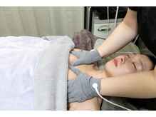 ハーグレイス 表参道外苑前(Her Grace)/施術 バストアップ/バストケア