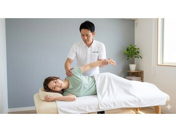 ほぐし処 ひろやの写真/【人気No.1】　全身しっかりケア60分　