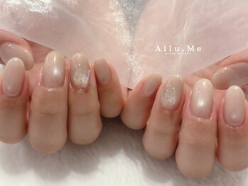 アリューミー 南青山店(Allu.Me)/ちゅるmag butterfly