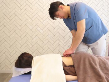 いん鍼灸治療院の写真/【鍼灸×整体】東洋医学・姿勢・筋肉の状態を確認しながら身体全体の不調へ丁寧に対応します