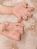 【7月限定★キッズ】アート（1本デザイン）￥2500→￥2000