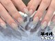 ネイルマフィア 池袋店(NAIL MAFIA)の写真/【ラメグラ・ワンカラ-¥5500♪】技術・雰囲気・おもてなし…どこをとっても大満足な、数少ない上質サロン☆
