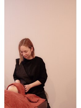 キャルム(CALME)/心を込めて丁寧に施術