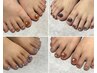 【foot】大人気!水光マグネット/フラッシュ¥6000