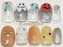 ジェンマーレ 青葉台店(Gemmare)の雰囲気（【NEW】期間限定イベントネイル♪華やかで気分上々!自分のご褒美）
