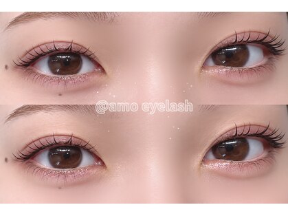 アモ アイラッシュ('amo eyelash)の写真