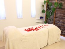 マリーノ アーユルヴェーダエステアンドヨガ/『施術スペース』