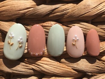 まつ毛エクステアンドネイル フィーカ 新松戸(FIKA)/11000円