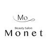 ビューティサロン モネ(Monet)ロゴ