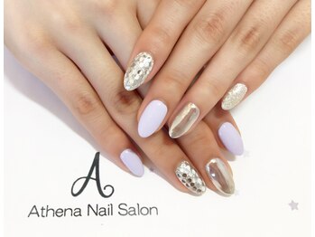 ネイルサロン アテナ(Athena)/200種類から選べるデザイン
