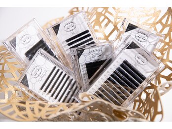 ココ 大府店(Beautysalon COCO)/自社オリジナルエクステを使用！