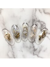 サロンド トウキョウ(Le salon de TOKYO)/持込デザイン☆ハンド8,000円