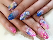 ラビング(Loving)/名古屋　栄　錦　深夜　ネイル