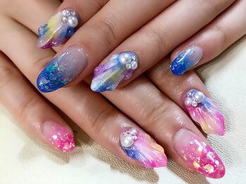 ラビング(Loving)/名古屋 栄 錦 深夜 ネイル