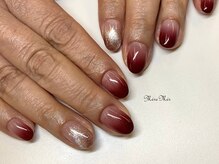 パラジェル認定サロン メールメール 池袋店(MereMer)/ボルドーネイル