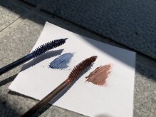 アイラッシュプラザ 南森町店(EYELASHPLAZA)/カラーマスカラ