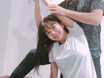 イーストレッチ ジム 大手町(E-STRETCH GYM)/ストレッチ