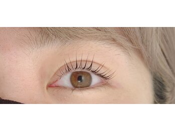 ルシル 塚本店(lucil)/【マツエク】フラットラッシュ