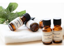 癒し処ひなみ 尼崎武庫川店/アロマオイル