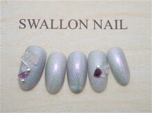 スワロンネイル(SWALLON NAIL)/５・６月ネイル♪