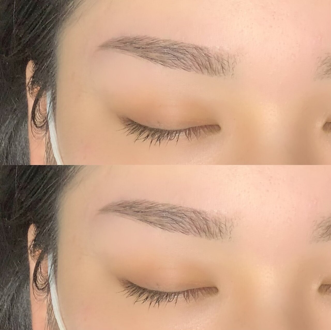 ☆全員☆美眉【アイブロウ】WAXスタイリング☆￥4950 担当ハマシマ