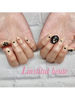 ランスティチュ ボーテ(L'institut beaute)/3D