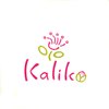 カリコ(kaliko)ロゴ