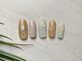 150分ハンド定額デザイン