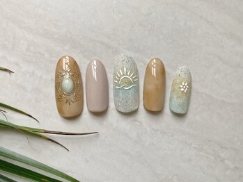 マイレ(Maile)/150分ハンド定額デザイン