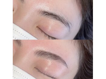 ユー(U)/ハリウッドブロウリフト（眉毛）