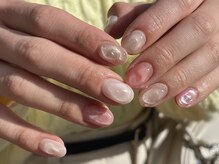 ミュー 蒲田(mue)/ちゅるんネイル