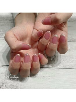 ネイルサロンミルティア(Myrtia)/