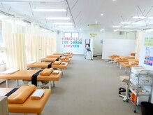 きずな鍼灸整骨院 光の森院/院内の雰囲気♪