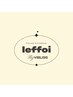 《leffoi special course》アイブロウ＋まつげパーマコース【当店人気NO.1】