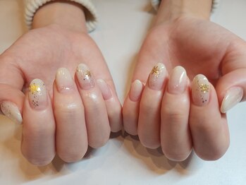 アールエム(Rm)/12月◎ネイル