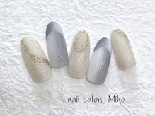 ミコ(Miko)/2月定額デザイン￥7,700