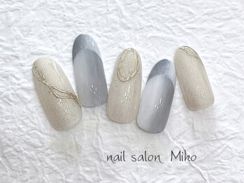 ミコ(Miko)/2月定額デザイン¥7,700