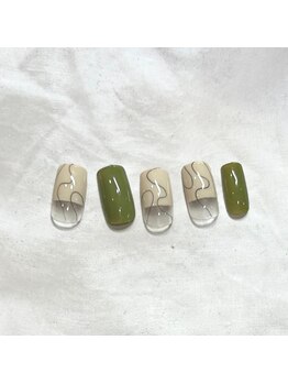 ネオリーブ ジューク 日吉店(Neolive JuQ)/定額ネイル/日吉/綱島/横浜